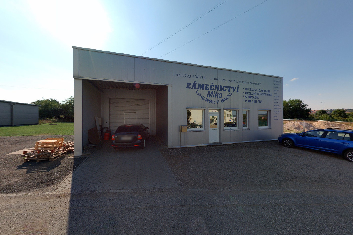 Lukáš Miko - Nerez UB