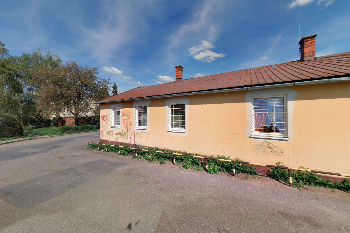 Oblastní spolek Českého červeného kříže Zlín - Azylový dům