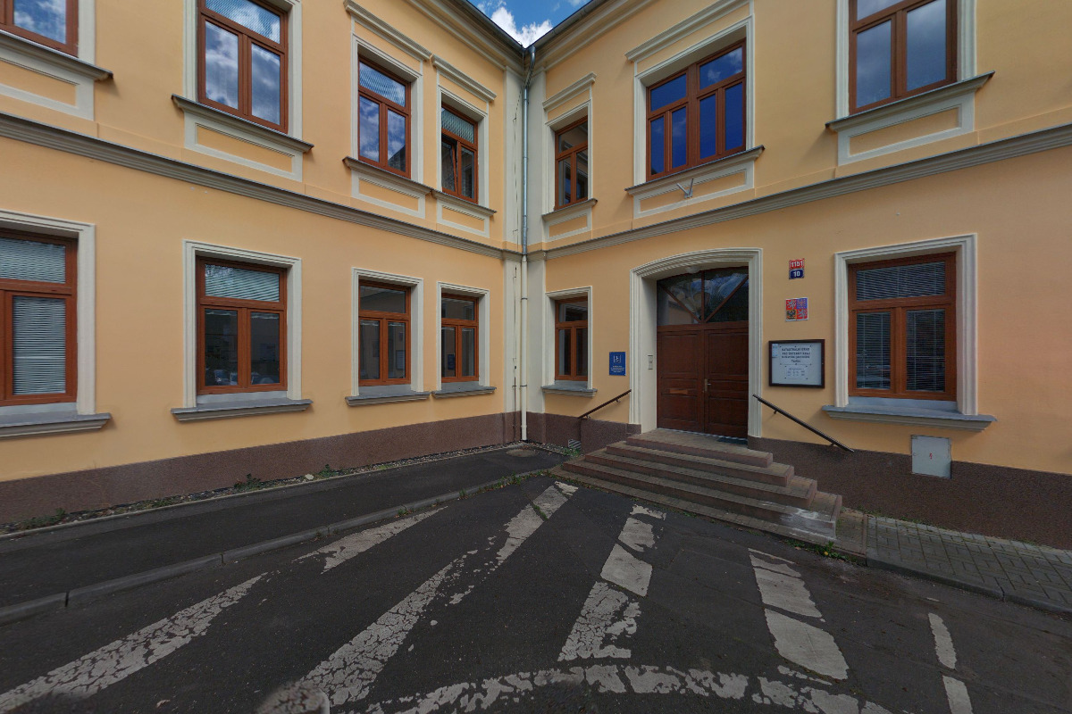 Katastrální pracoviště Teplice foto 2