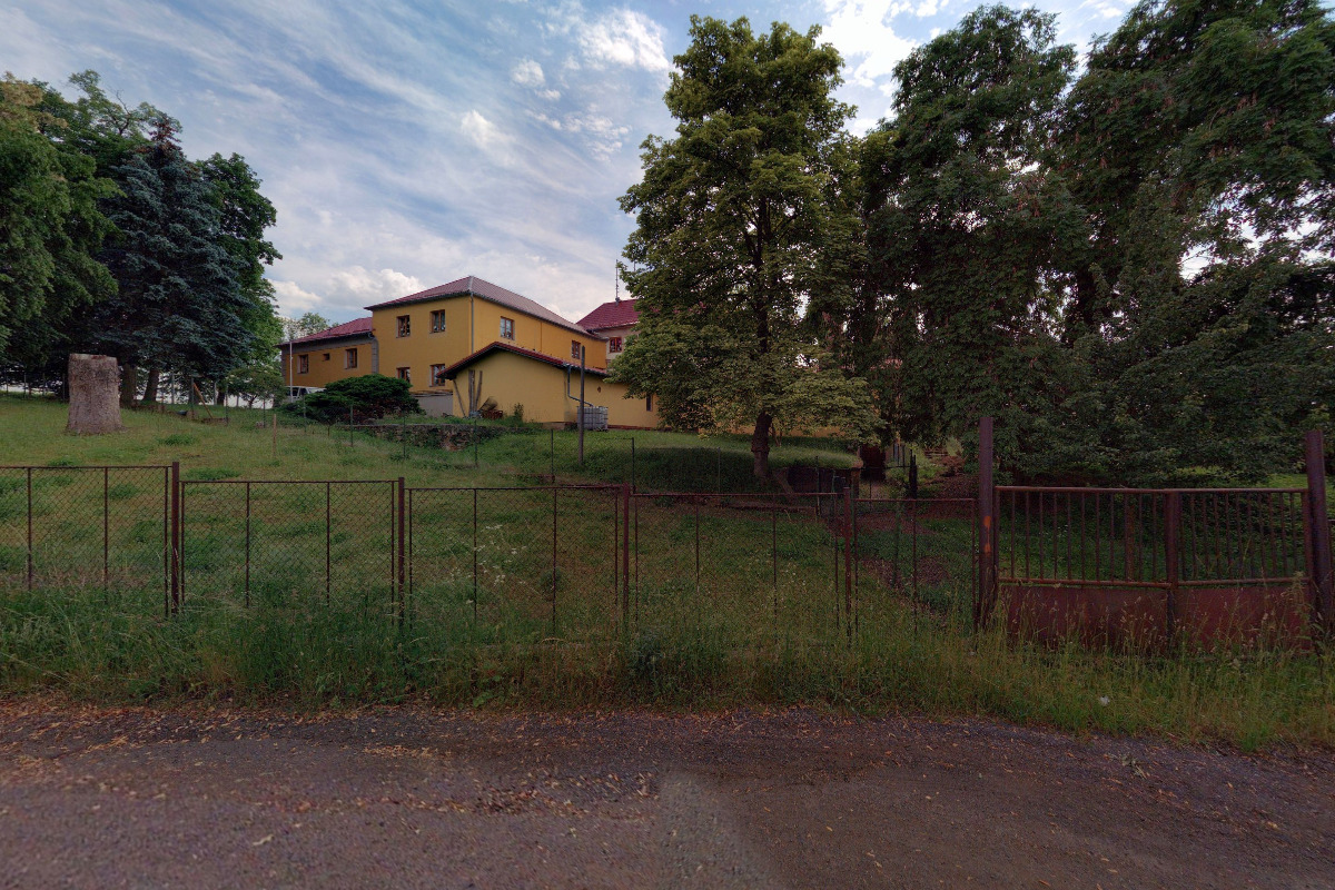 Dětský domov Tuchlov