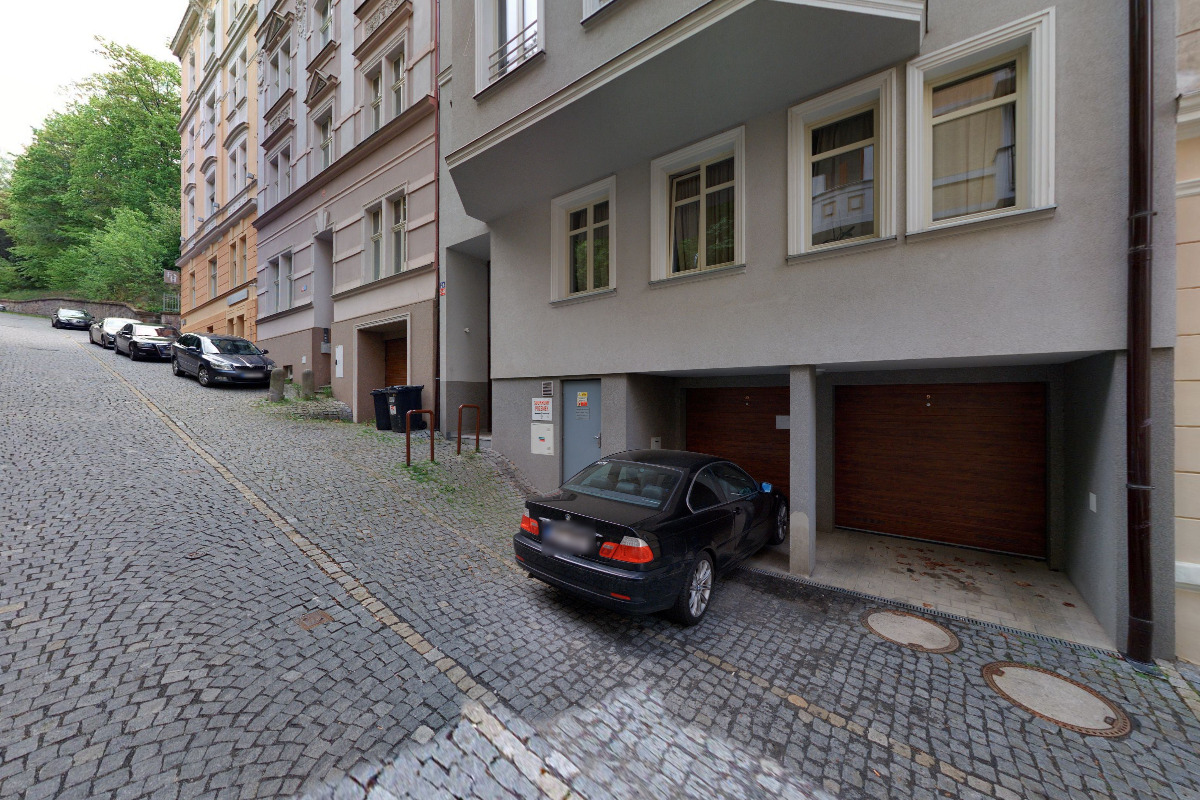 Appartments Moravská