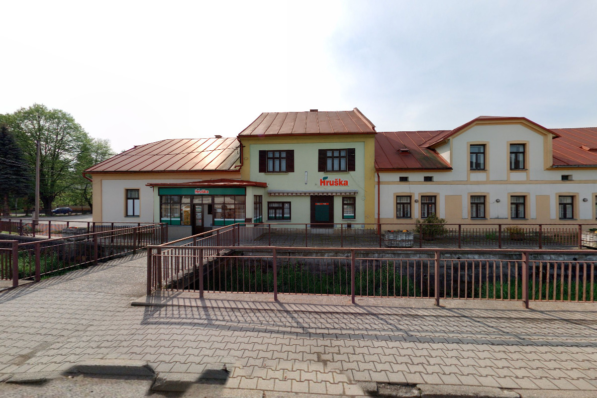 HRUŠKA - Potraviny U Staňků
