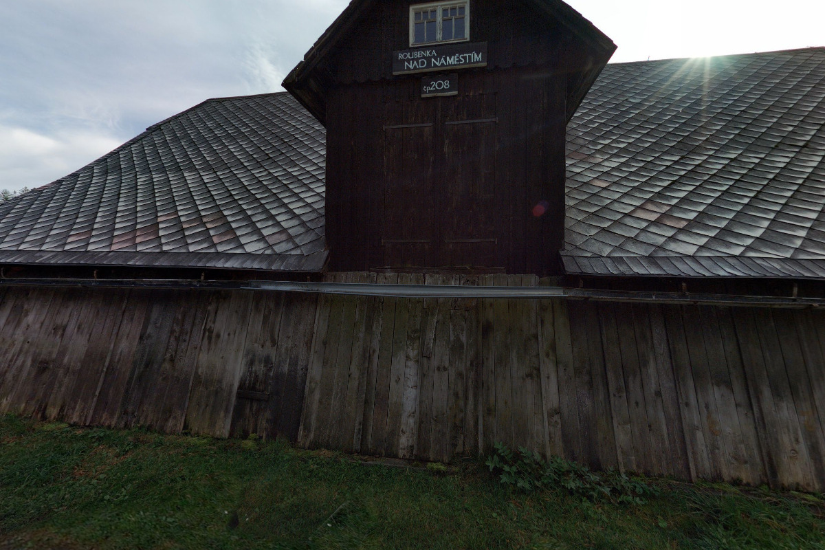 Roubenka Horní Rokytnice 208