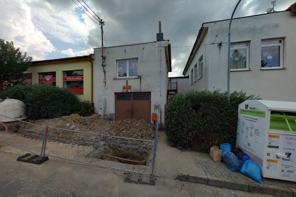 SH ČMS - Sbor dobrovolných hasičů Popovice