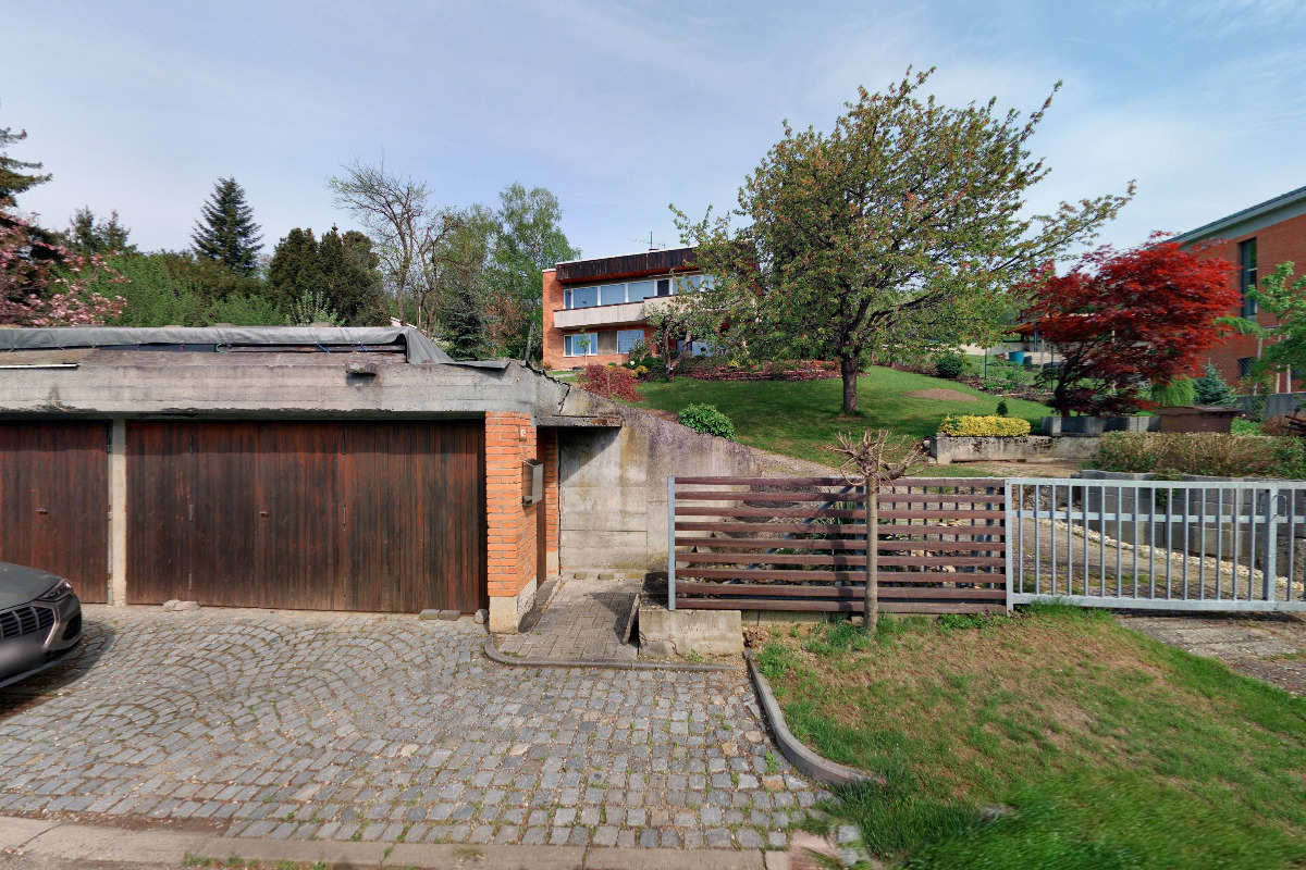 Ing.arch. PROCHÁZKA ANTONÍN