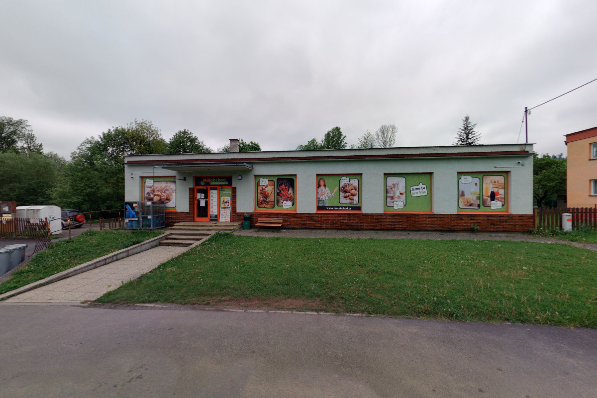 Můj obchod - Potraviny Mikulůvka