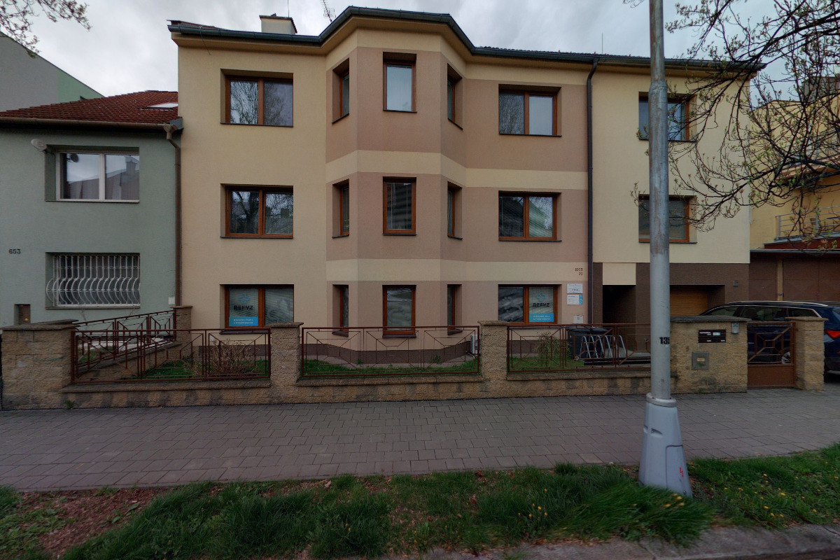 REFYZ rehabilitace a fyzioterapie, s.r.o.