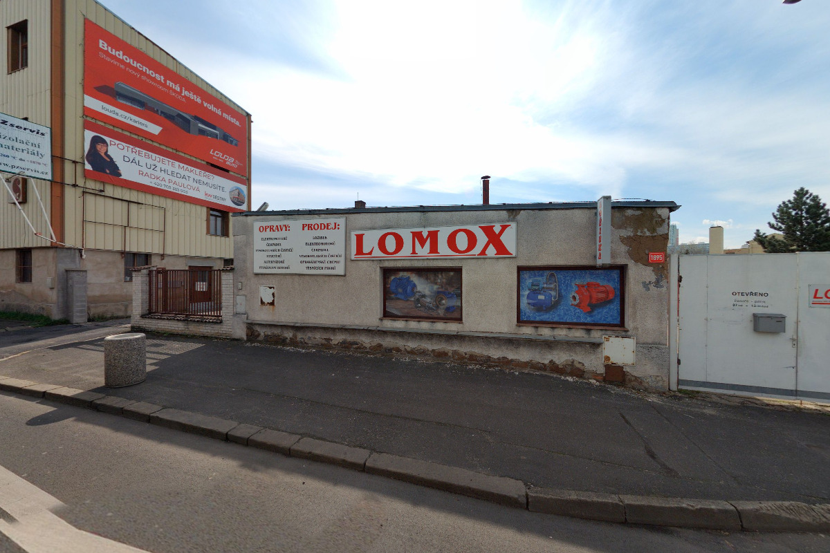 LOMOX, s.r.o. foto 2