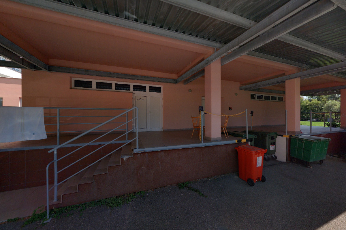 Stanice N - Uherskohradišťská nemocnice