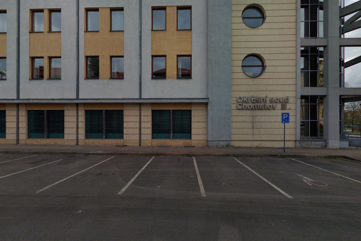 Okresní soud v Chomutově foto 5