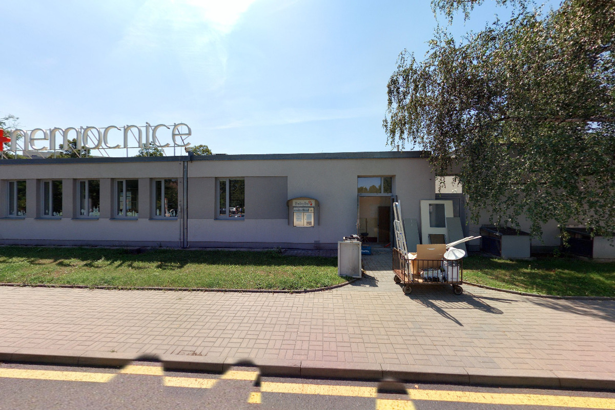 Babybox - Uherskohradišťská nemocnice