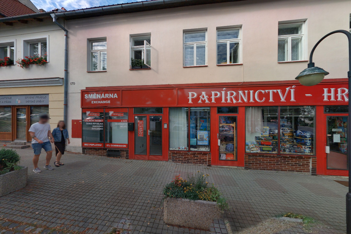 1. směnárenská, s.r.o.