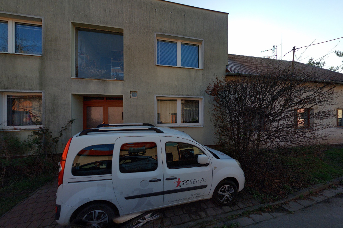 Ing. Tomáš Chutný