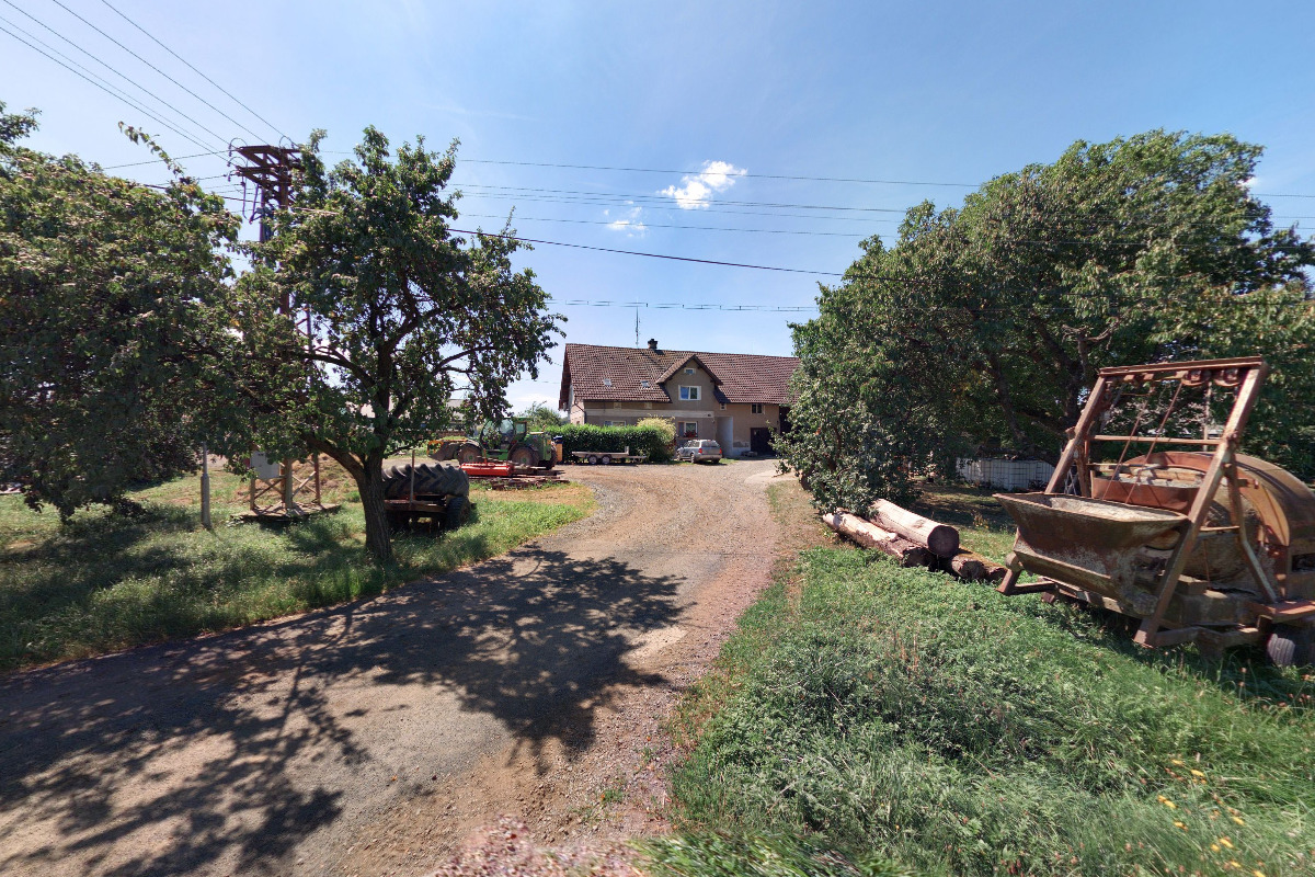 Zemědělská výroba Petr Brož