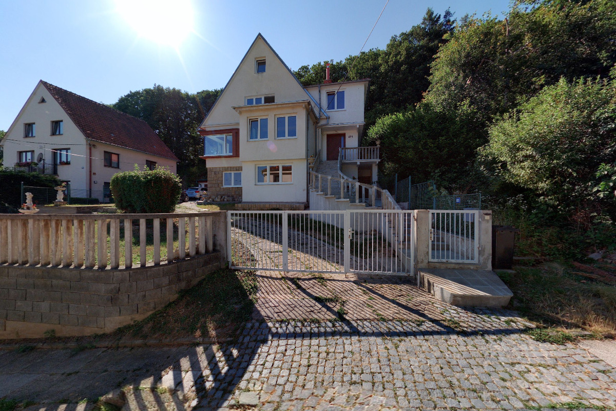 Apartmán nad Ottovkou