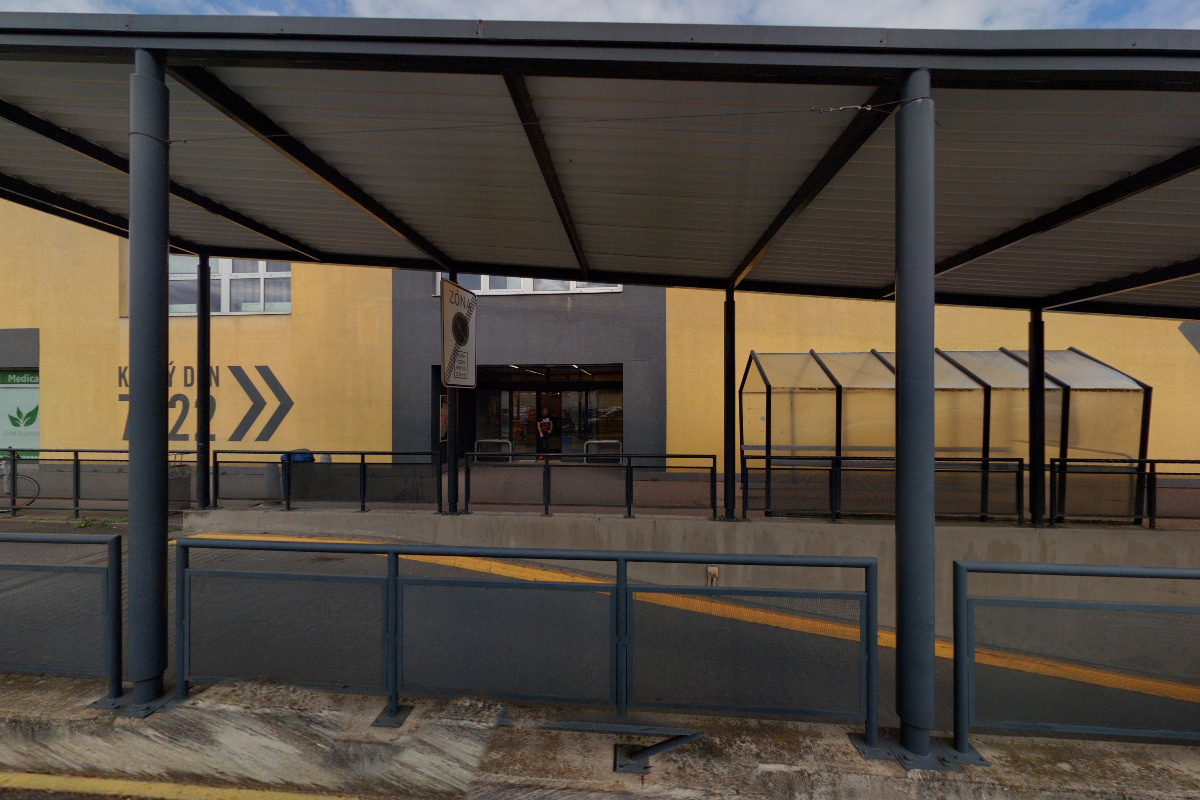 Bankomat UniCredit Bank Czech Republic