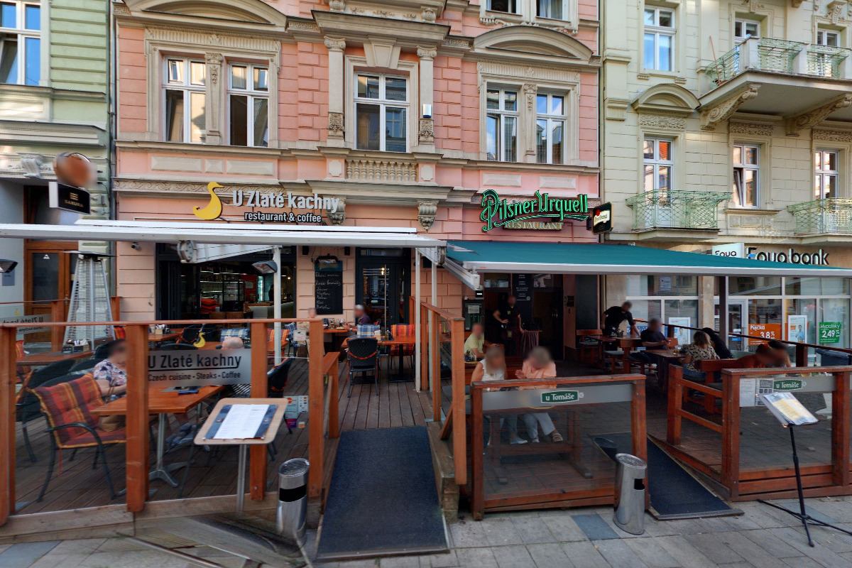 Restaurace U Tomáše