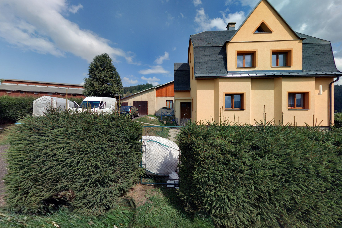 Ustájení koní  - František Berka foto 2