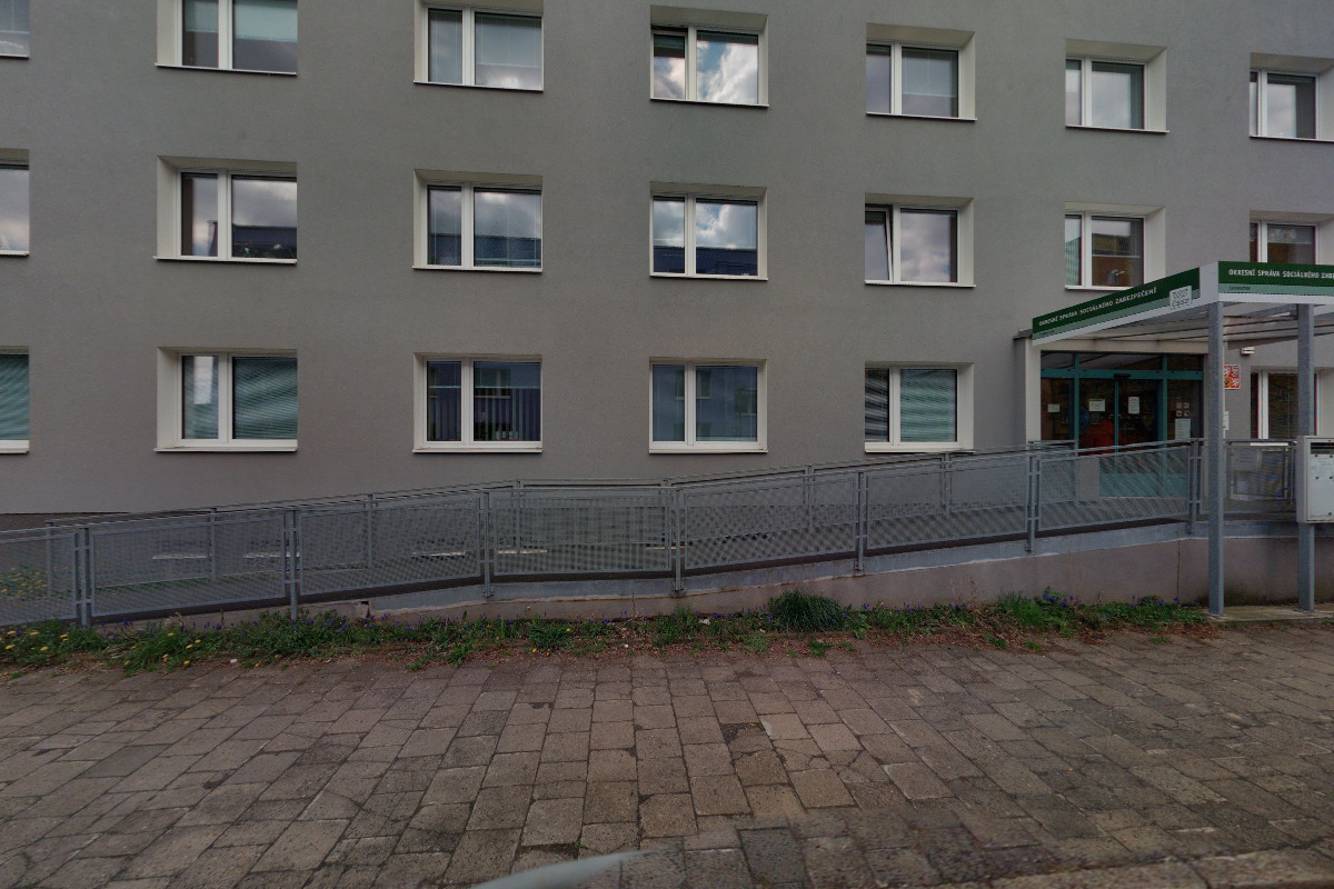 OSSZ Chomutov foto 2