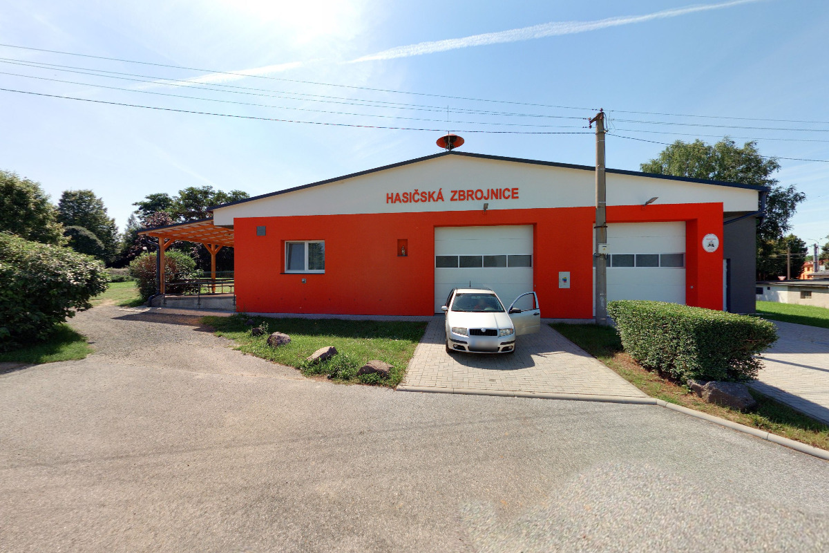 Moravská hasičská jednota - hasičský sbor Křenovice foto 4