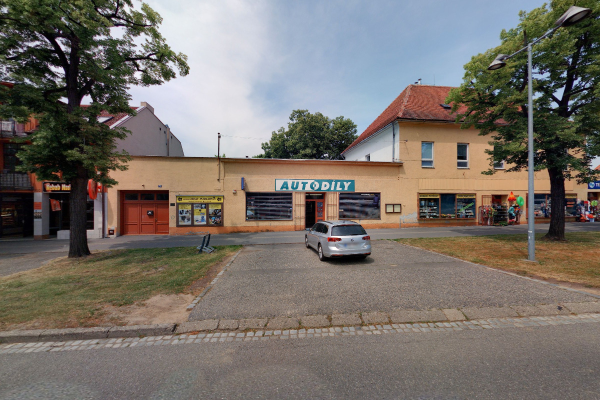 AUTODÍLY Vitáskovi foto 2