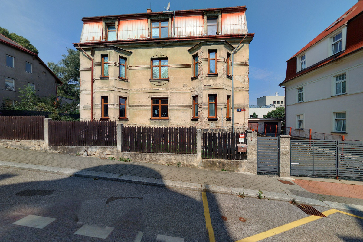 Liberec Taxi Petr Špetlík foto 4