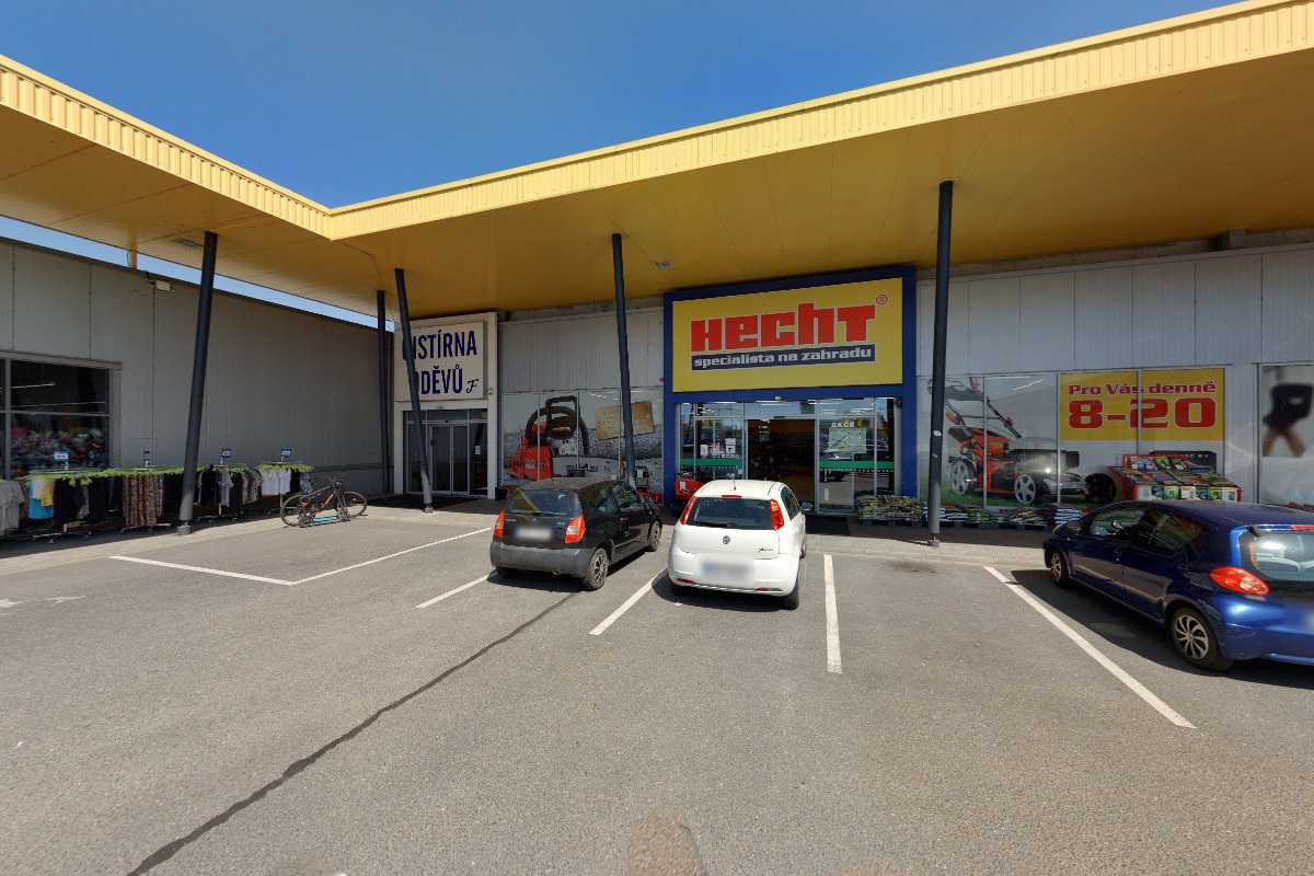HECHT - specialista na zahradu foto 5