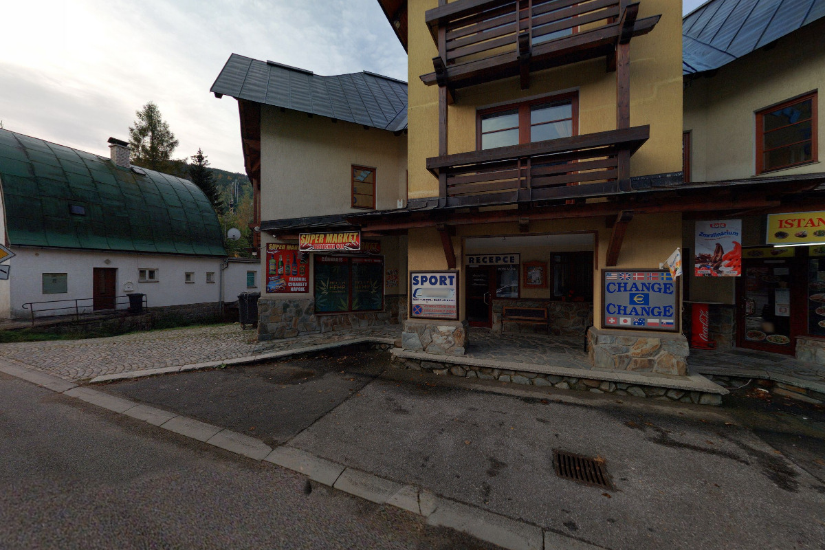 Supermarket Harrachov 646 foto 1