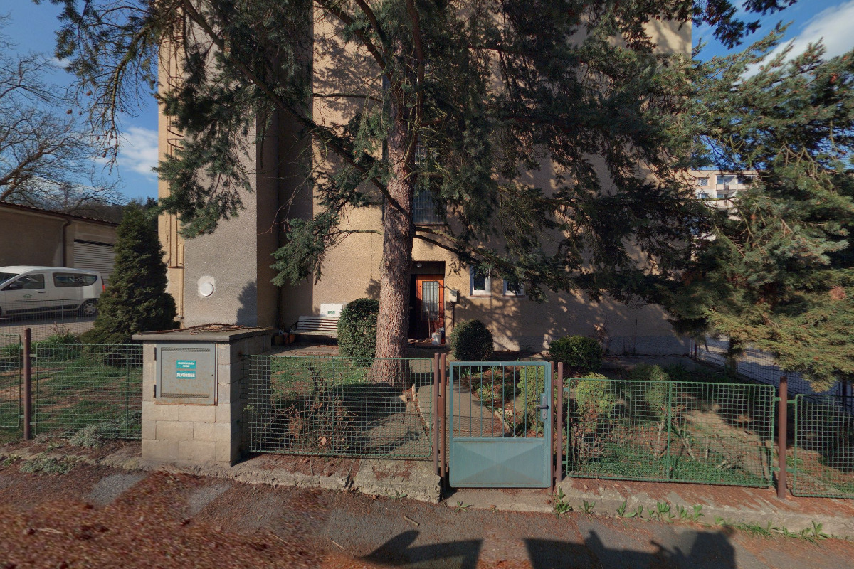 Centrum sociálních služeb Děčín - DOZP