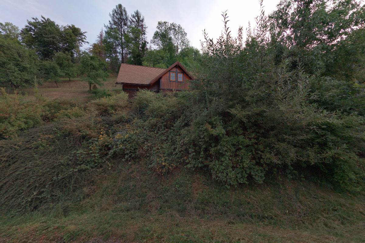 Ubytování v soukromí Smrčí