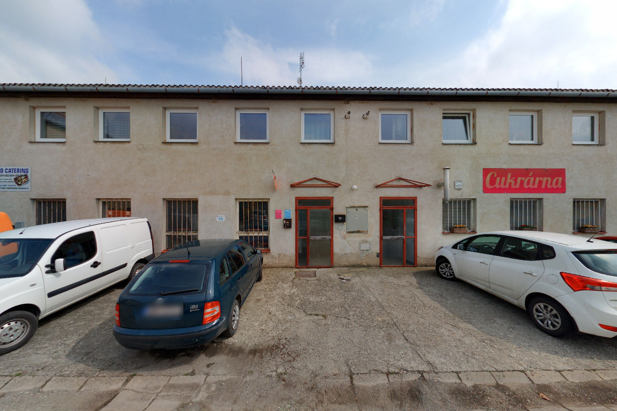 Anna Šebestíková - cukrárna foto 2