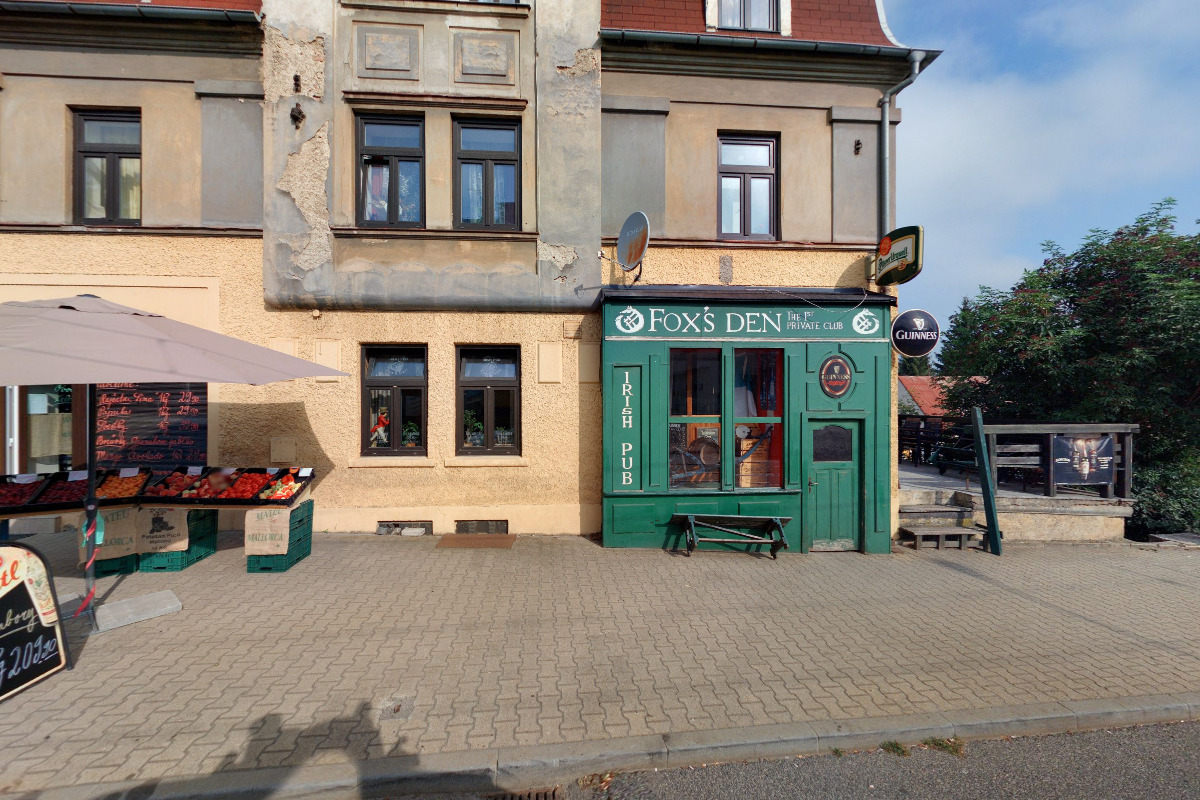 Irish Pub Fox's Den foto 4