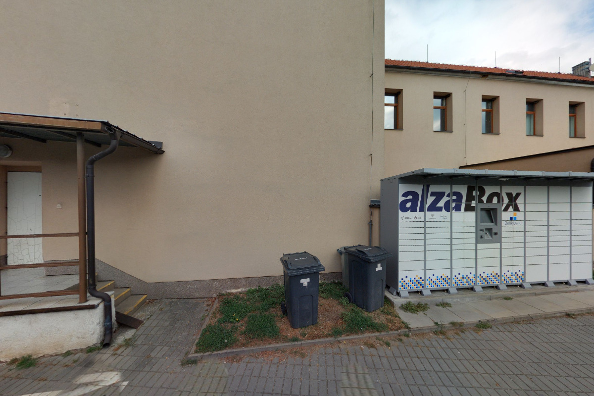 Pošta Bojkovice foto 2