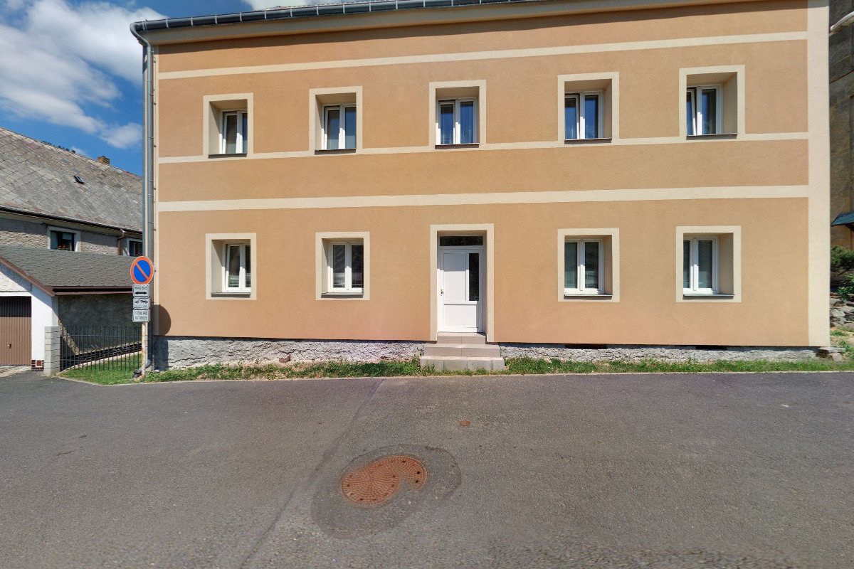 Apartmány Břachovna