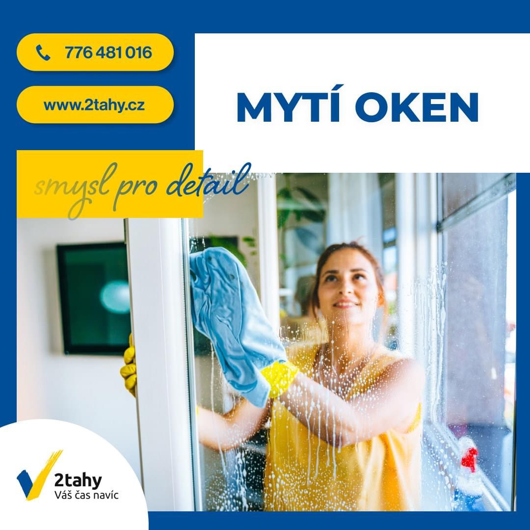 2tahy - úklidová služba foto 3