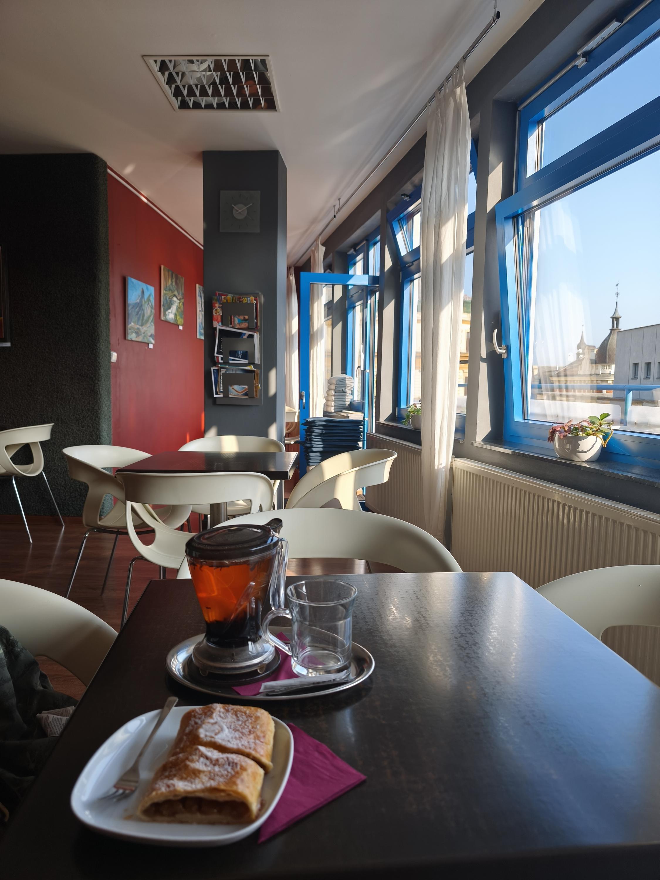 Café Na zábradlí foto 2