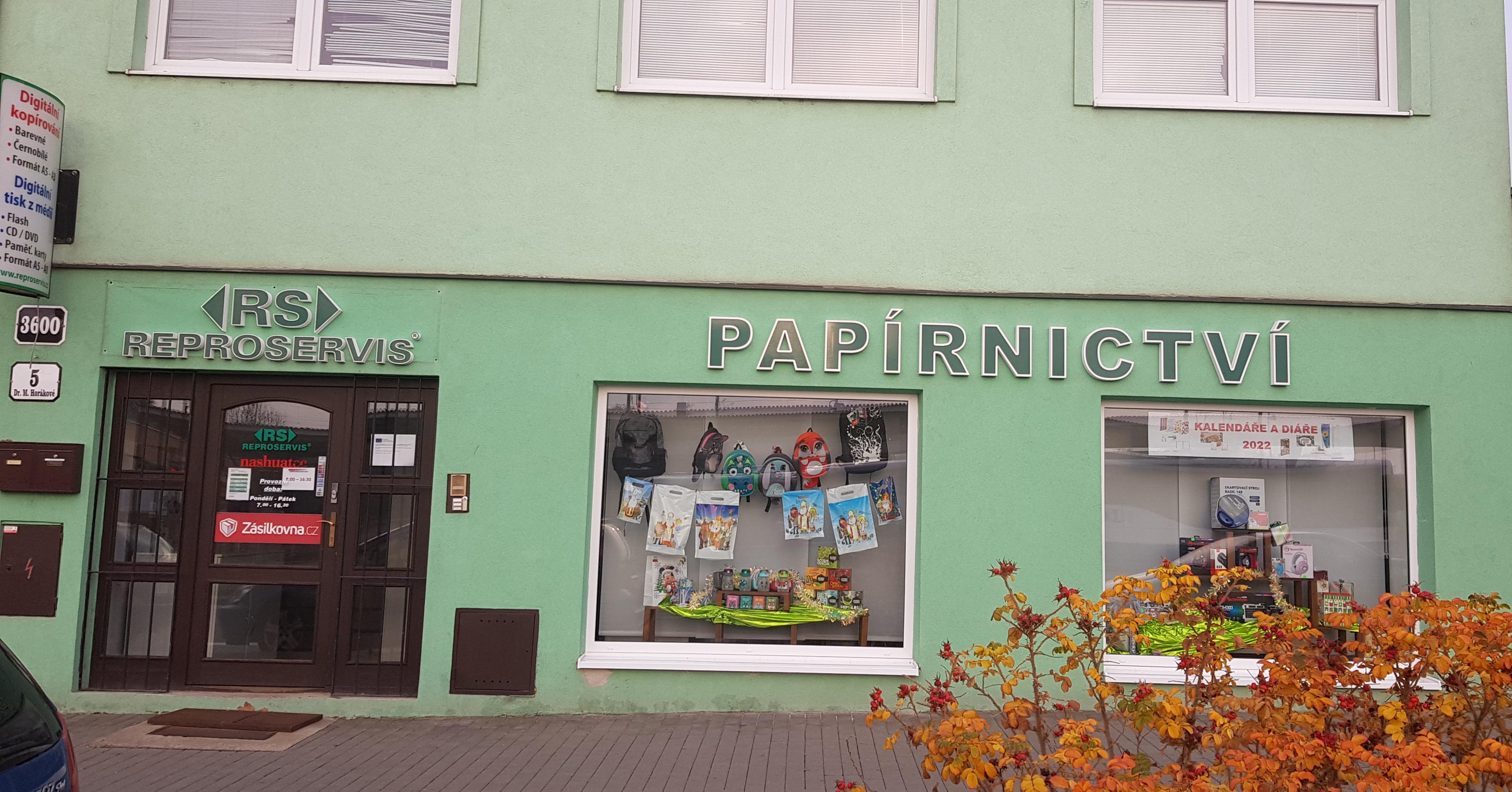 REPROSERVIS CZ, s.r.o.