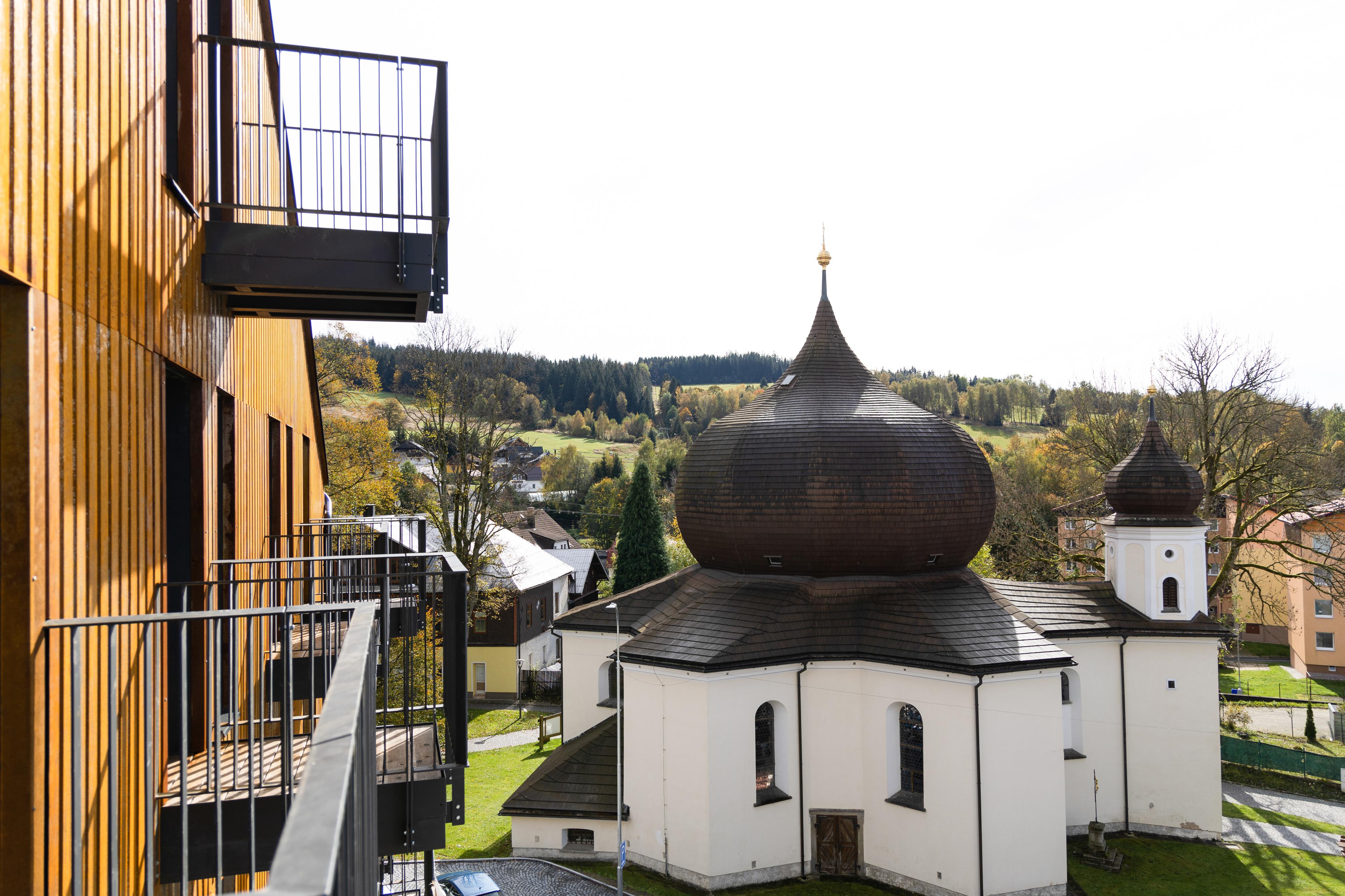 Magnetit Hotel Šumava foto 4