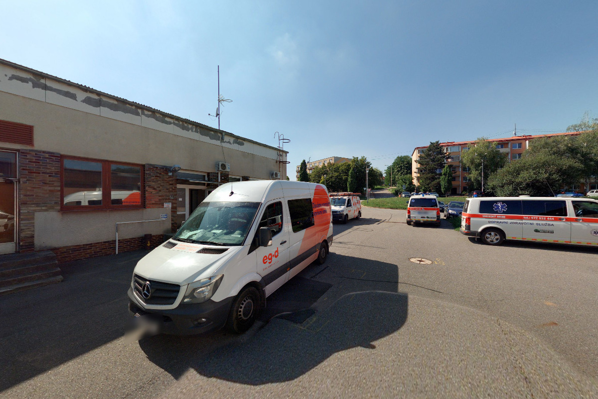 DOPRAVNÍ ZDRAVOTNÍ SLUŽBA JOSEF ŠEVČÍK s.r.o.