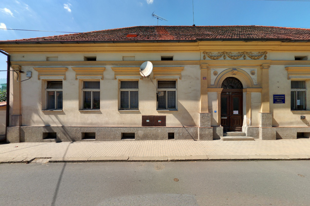 Zdravotní středisko obce Klobuky foto 3