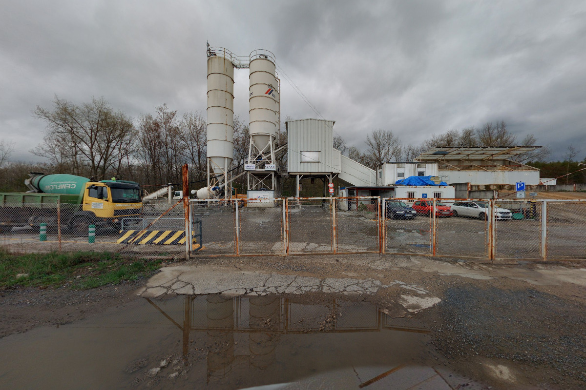 Betonárna Teplice | Cemex foto 3