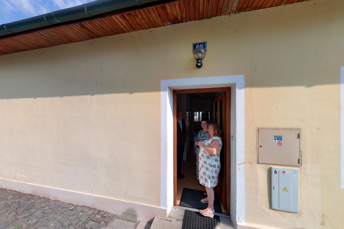 Římskokatolická farnost Želechovice nad Dřevnicí