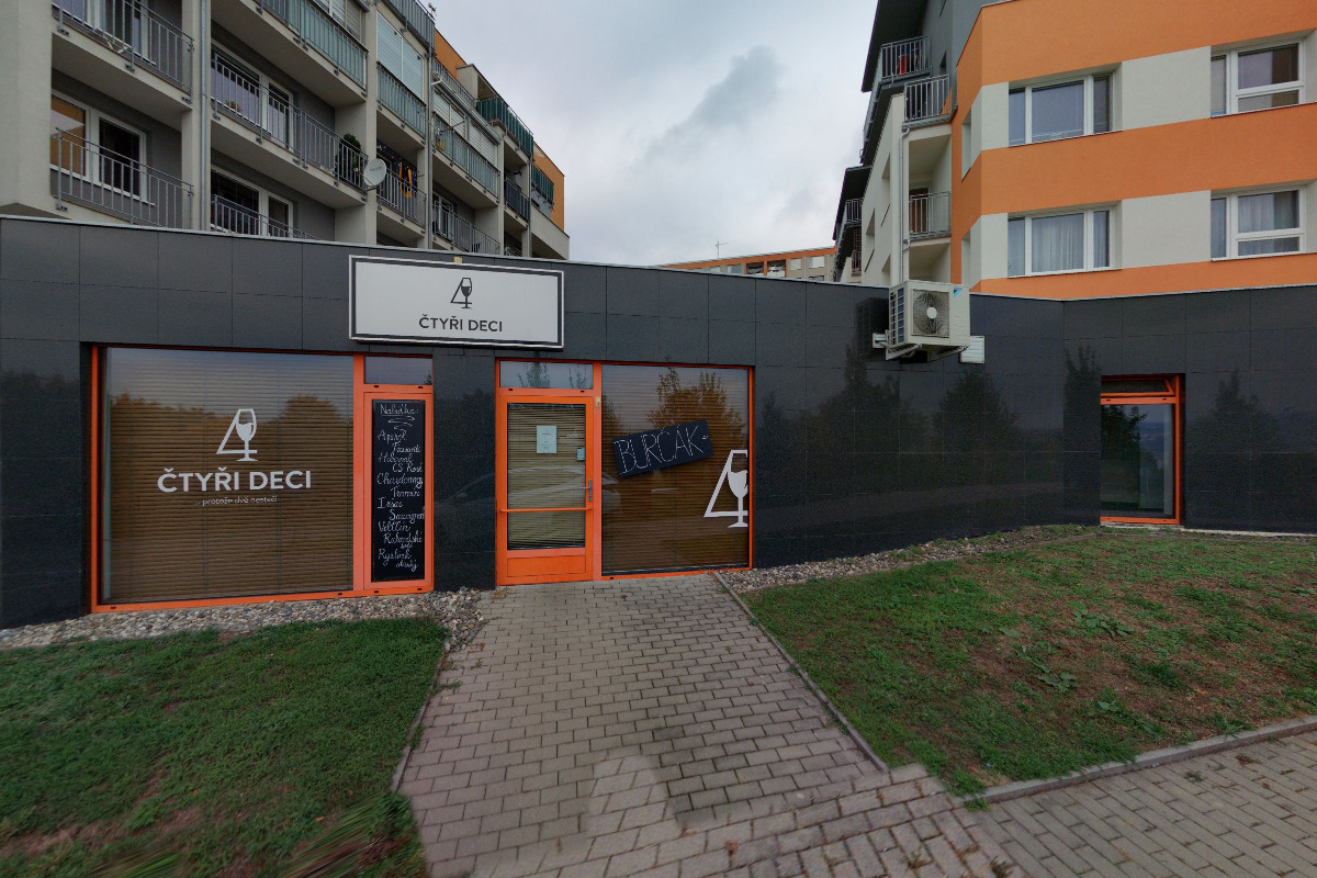 ČTYŘI DECI