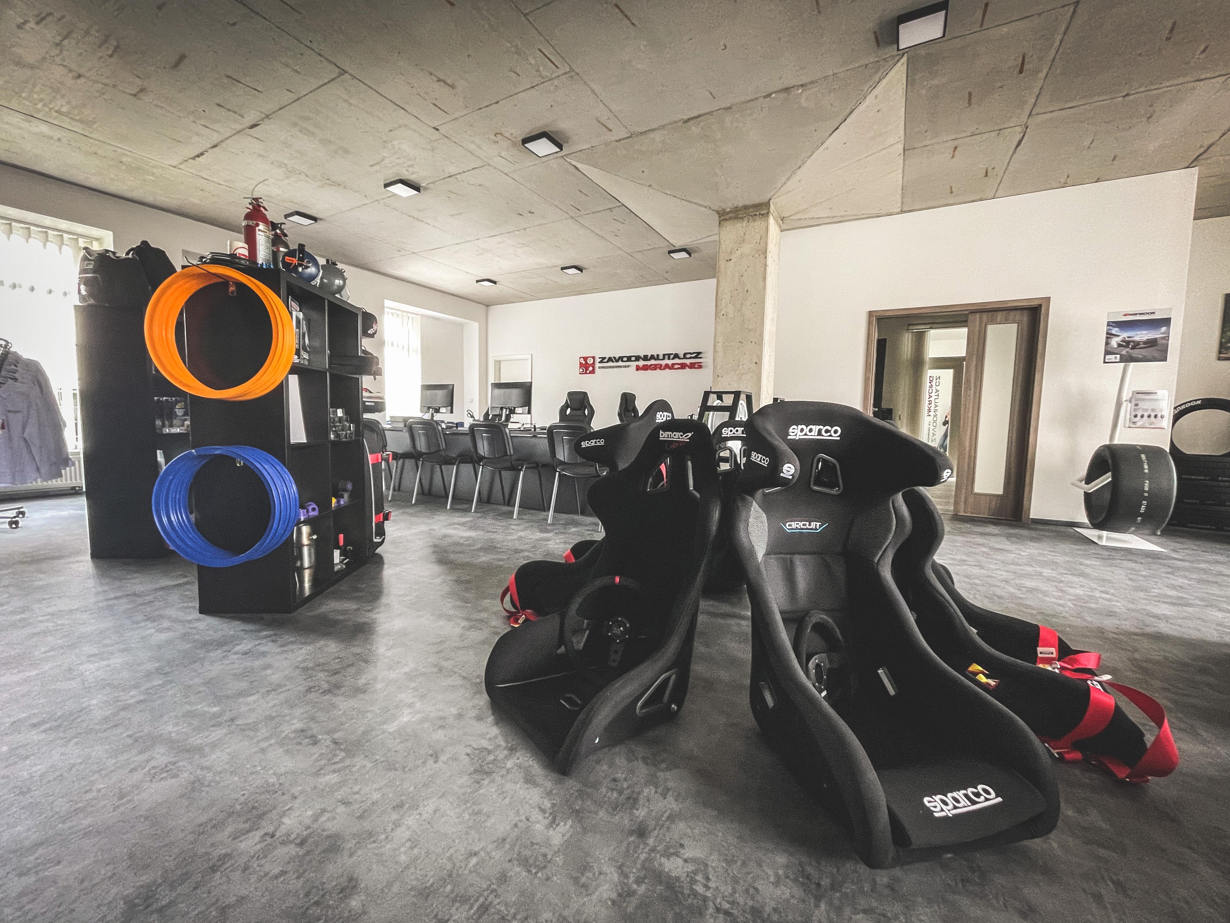 Prodejna ZavodniAuta.cz foto 2