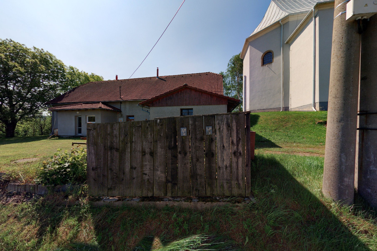 Římskokatolická farnost Pozděchov