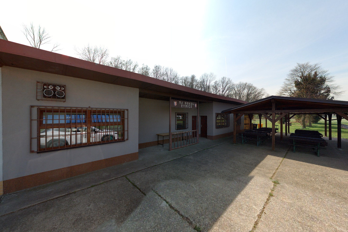 Tělovýchovná jednota Sokol Rymice, z. s.