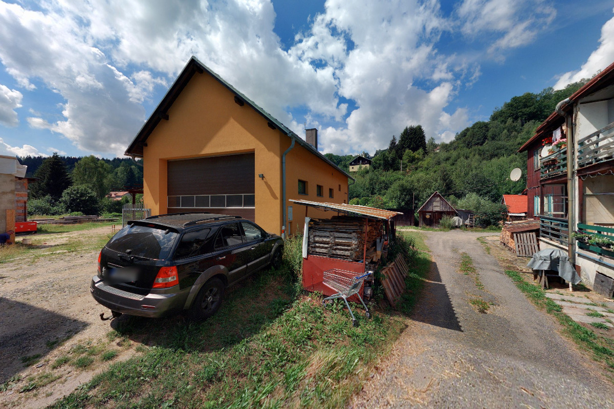 SH ČMS - Sbor dobrovolných hasičů Janov nad Nisou