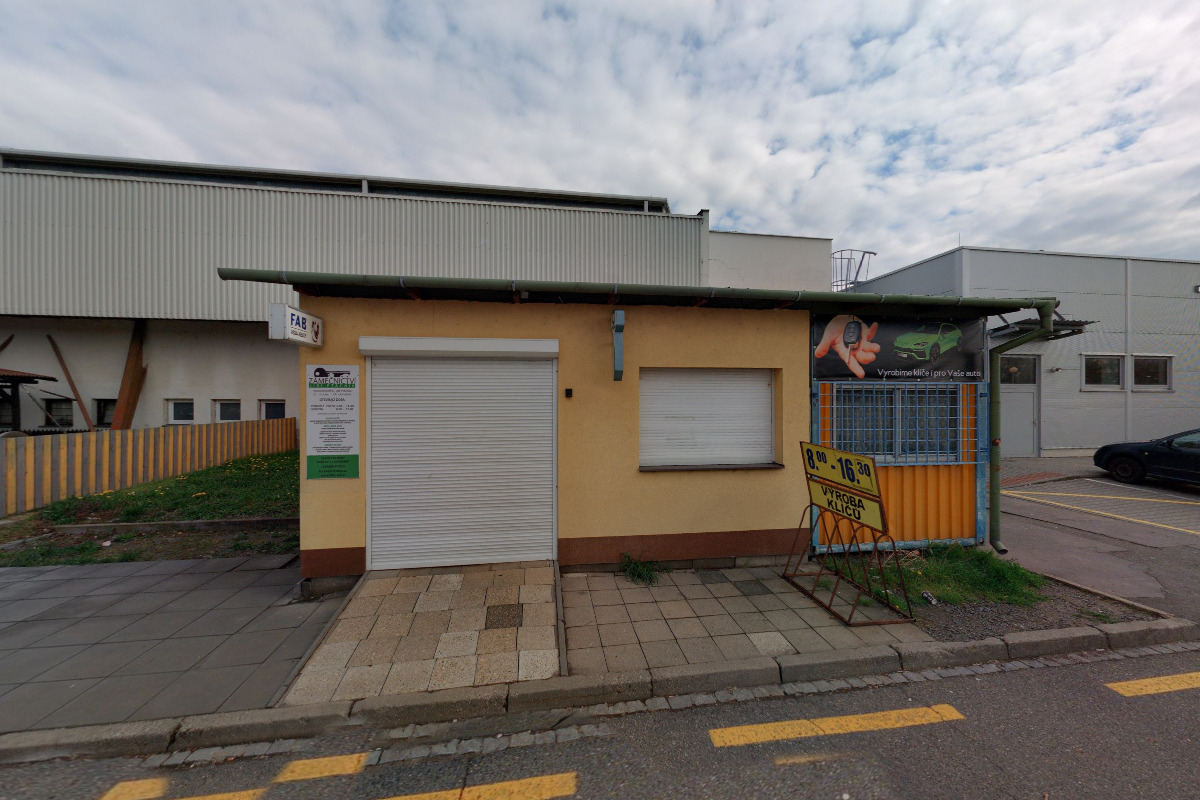 Zámečnictví & Autoklíče Jiří Ptáčník s.r.o.