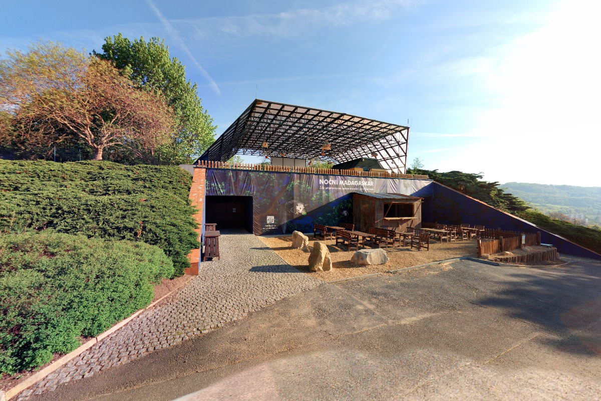 Občerstvení Zebu Bar