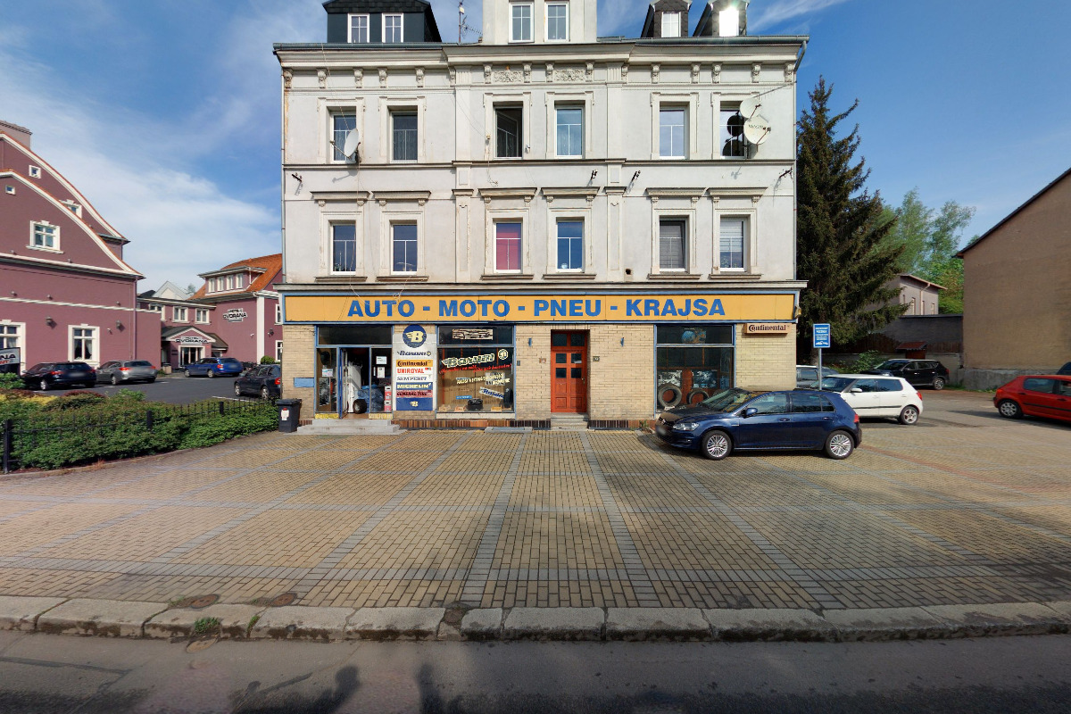 AUTO - MOTO - PNEU Krajsa foto 2